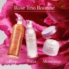 Crema idratante alla rosa per idratazione profonda Crema idratante alla rosa per idratazione profonda