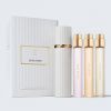 Estée Lauder Luxury Collection Custodia atomizzatore con ricariche 3 Eau de Parfum Spray formato da viaggio