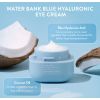 Crema occhi ialuronico blu Water Bank