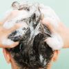 Shampoo solido nutriente