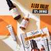Set regalo Stay Bright per giorno e notte