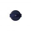 Puff compatto con cuscino radiante