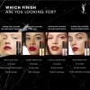ROUGE PUR COUTURE LA RADICALE SLIM DEL VELLUTO