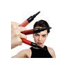 UNIVERSI DI COLORE ROUGE SUR MESURE