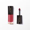 Rossetto liquido semi-opaco L'Absolu Rouge Drama Ink