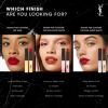 Rouge Pur Couture Il sottile velato opaco