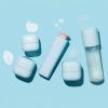 Tonico esfoliante ialuronico blu Water Bank