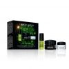 Set regalo natalizio antietà Crema Nera