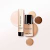 Fondotinta Luminous Silk e primer idratante