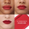 Rossetto opaco a lunga tenuta Lip Power