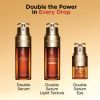 Siero anti-età dalla texture leggera Double Serum