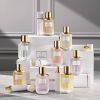Estée Lauder Luxury Collection Custodia atomizzatore con ricariche 3 Eau de Parfum Spray formato da viaggio