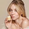 Maschera per dormire sulle labbra