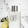 ACQUA DI GIÒ EAU DE TOILETTE TRIO SET REGALO ESTIVO
