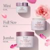 Crema idratante alla rosa per idratazione profonda Crema idratante alla rosa per idratazione profonda