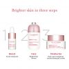 Crema gel idratante contro le macchie scure Bright Plus