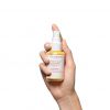 Olio nutriente per capelli di bellezza con oli di argan e camelia