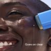 Stick solare trasparente SPF 50+