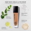 TEINT IDOLE ULTRA WEAR FOUNDATION X ALL OVER CORRETTORE DUO