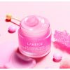 Maschera per dormire sulle labbra