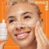 Siero illuminante alla vitamina C con enzimi del tè verde
