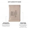 WrinkleResist24 Maschera occhi levigante Express al retinolo puro