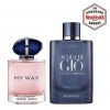 SET MY WAY EAU DE PARFUM E ACQUA DI GIÒ PROFONDO