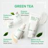 Eroi dell'idratazione con tè verde
