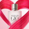 Set regalo Acqua Di Gio Eau de Toilette Cuore