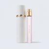 Dream Dusk formato da viaggio con custodia atomizzatore ricaricabile Eau de Parfum Spray