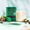Shampoo solido nutriente