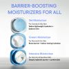 Idratante gel ialuronico blu Water Bank