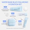 Set ialuronico blu Water Bank 2.0
