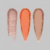Palette viso scolpita e luminosa