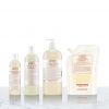 Detergente corpo liquido ricaricabile per bagno e doccia