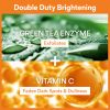 Siero illuminante alla vitamina C con enzimi del tè verde