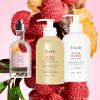Bagnoschiuma al litchi di zucchero Bagnoschiuma al litchi di zucchero