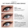 LASH IDÔLE Duo MASCARA LIFTING WATERPROOF