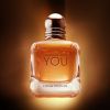 Emporio Armani più forte con te