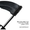 Monsieur Big Mascara volumizzante waterproof