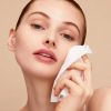 Asciugamani detergenti per il trucco