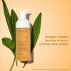 Mousse detergente delicata rinnovatrice
