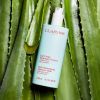 Latte idratante levigante per il corpo con aloe vera