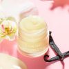 Maschera per dormire sulle labbra