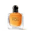 Emporio Armani più forte con te
