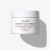 Maschera viso alla rosaMaschera viso alla rosa