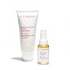 Maschera nutriente fortificante per capelli con burro di karitè e olio di argan