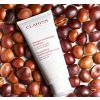Maschera nutriente fortificante per capelli con burro di karitè e olio di argan