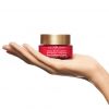 Crema luminosa alla rosa super riparatrice