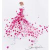 La signorina Dior Rose N'Roses